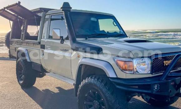 اشتري مستعمل Toyota Land Cruiser Beige سيارة في Maseru في Maseru اشتري مستعمل Toyota Land Cruiser Beige سيارة في Maseru في Maseru
