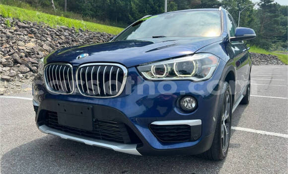 Acheter Occasion Voiture BMW X1 Bleu à Maputsoa, Leribe