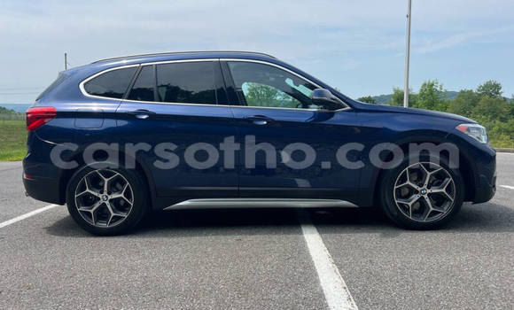 Buy Used BMW X1 Blue Car in Maputsoa in Leribe Buy Used BMW X1 Blue Car in Maputsoa in Leribe