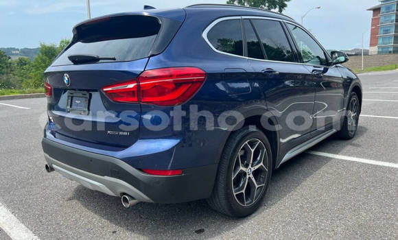 Buy Used BMW X1 Blue Car in Maputsoa in Leribe Buy Used BMW X1 Blue Car in Maputsoa in Leribe