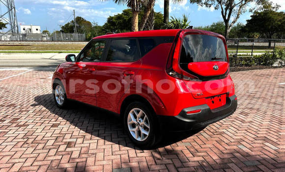 اشتري مستعمل Kia Soul Red سيارة في Maseru في Maseru اشتري مستعمل Kia Soul Red سيارة في Maseru في Maseru