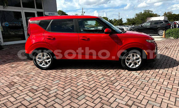 اشتري مستعمل Kia Soul Red سيارة في Maseru في Maseru اشتري مستعمل Kia Soul Red سيارة في Maseru في Maseru