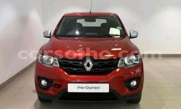 Acheter Occasion Voiture Renault KWID Rouge à Maseru, Maseru Acheter Occasion Voiture Renault KWID Rouge à Maseru, Maseru