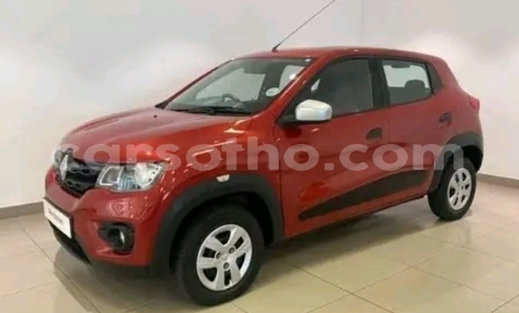Acheter Occasion Voiture Renault KWID Rouge à Maseru, Maseru Acheter Occasion Voiture Renault KWID Rouge à Maseru, Maseru
