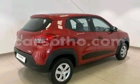 Acheter Occasion Voiture Renault KWID Rouge à Maseru, Maseru Acheter Occasion Voiture Renault KWID Rouge à Maseru, Maseru
