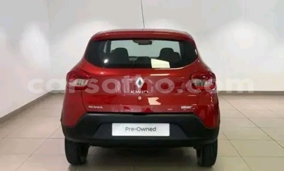 Acheter Occasion Voiture Renault KWID Rouge à Maseru, Maseru Acheter Occasion Voiture Renault KWID Rouge à Maseru, Maseru