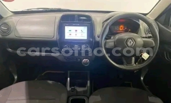 Acheter Occasion Voiture Renault KWID Rouge à Maseru, Maseru Acheter Occasion Voiture Renault KWID Rouge à Maseru, Maseru
