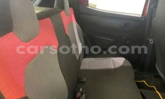 Acheter Occasion Voiture Renault KWID Rouge à Maseru, Maseru Acheter Occasion Voiture Renault KWID Rouge à Maseru, Maseru