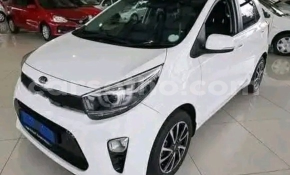 Sayi Na hannu Kia Picanto White Mota in Maseru a Maseru Sayi Na hannu Kia Picanto White Mota in Maseru a Maseru