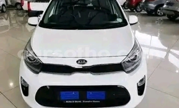 Sayi Na hannu Kia Picanto White Mota in Maseru a Maseru Sayi Na hannu Kia Picanto White Mota in Maseru a Maseru