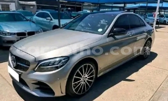 Acheter Occasion Voiture Mercedes-Benz C–Class Gris à Maseru, Maseru