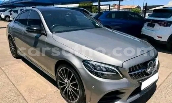 اشتري مستعمل Mercedes-Benz C–Class Silver سيارة في Maseru في Maseru اشتري مستعمل Mercedes-Benz C–Class Silver سيارة في Maseru في Maseru