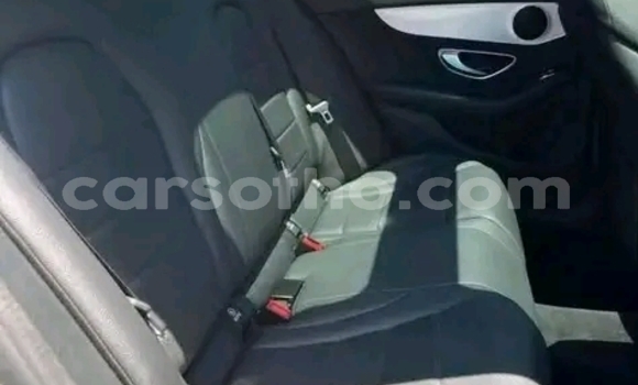 اشتري مستعمل Mercedes-Benz C–Class Silver سيارة في Maseru في Maseru اشتري مستعمل Mercedes-Benz C–Class Silver سيارة في Maseru في Maseru