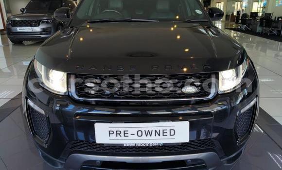 Acheter Occasion Voiture Range Rover Evoque Noir à Maseru, Maseru Acheter Occasion Voiture Range Rover Evoque Noir à Maseru, Maseru