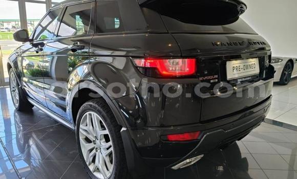 Acheter Occasion Voiture Range Rover Evoque Noir à Maseru, Maseru Acheter Occasion Voiture Range Rover Evoque Noir à Maseru, Maseru
