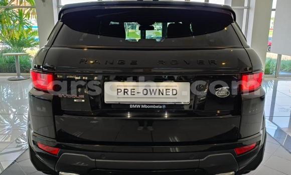 Acheter Occasion Voiture Range Rover Evoque Noir à Maseru, Maseru Acheter Occasion Voiture Range Rover Evoque Noir à Maseru, Maseru