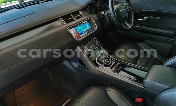 Acheter Occasion Voiture Range Rover Evoque Noir à Maseru, Maseru Acheter Occasion Voiture Range Rover Evoque Noir à Maseru, Maseru