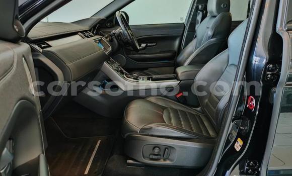 Acheter Occasion Voiture Range Rover Evoque Noir à Maseru, Maseru Acheter Occasion Voiture Range Rover Evoque Noir à Maseru, Maseru