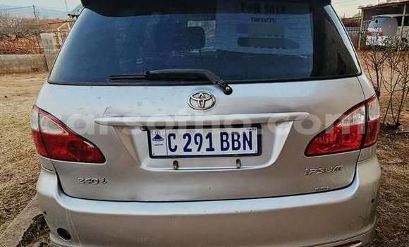 Sayi Na hannu Toyota Ipsum Other Mota in Teyateyaneng a Berea Sayi Na hannu Toyota Ipsum Other Mota in Teyateyaneng a Berea