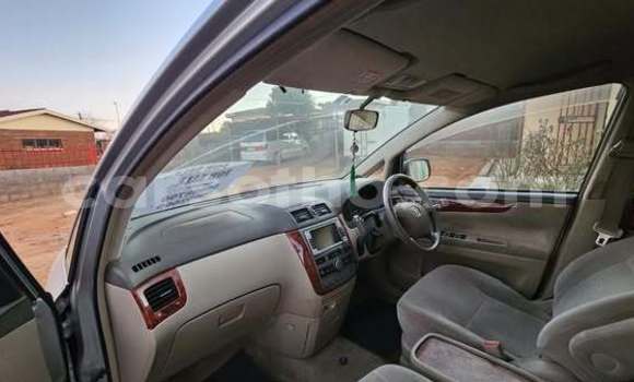 Sayi Na hannu Toyota Ipsum Other Mota in Teyateyaneng a Berea Sayi Na hannu Toyota Ipsum Other Mota in Teyateyaneng a Berea