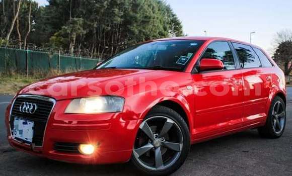 Acheter Occasion Voiture Audi A3 Autre à Maseru, Maseru
