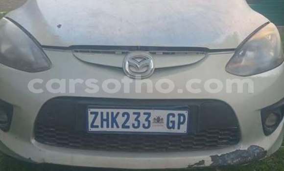 Buy Used Mazda 1000 Other Car in Maseru in Maseru Buy Used Mazda 1000 Other Car in Maseru in Maseru