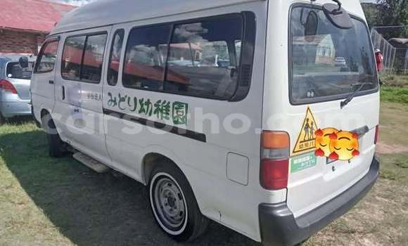 Acheter Occasion Voiture Toyota Hiace Autre à Maseru, Maseru