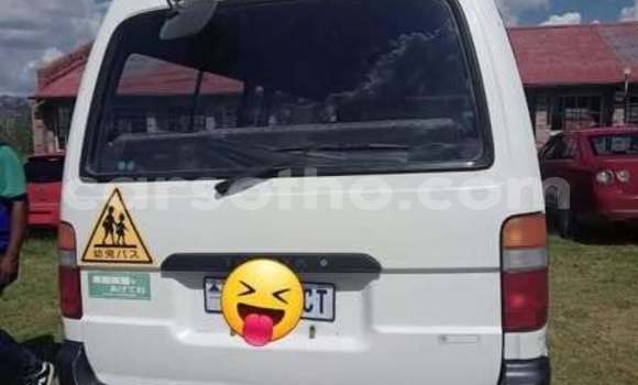 Sayi Na hannu Toyota Hiace Other Mota in Maseru a Maseru Sayi Na hannu Toyota Hiace Other Mota in Maseru a Maseru