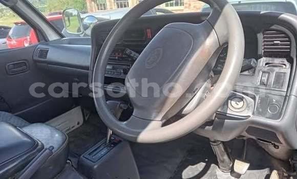Sayi Na hannu Toyota Hiace Other Mota in Maseru a Maseru Sayi Na hannu Toyota Hiace Other Mota in Maseru a Maseru