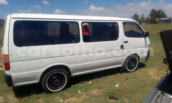 Sayi Na hannu Toyota Hiace Other Mota in Maseru a Maseru Sayi Na hannu Toyota Hiace Other Mota in Maseru a Maseru