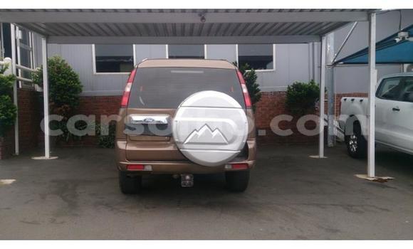 Sayi Na hannu Ford Everest Other Mota in Thaba–Tseka a Mafeteng Sayi Na hannu Ford Everest Other Mota in Thaba–Tseka a Mafeteng