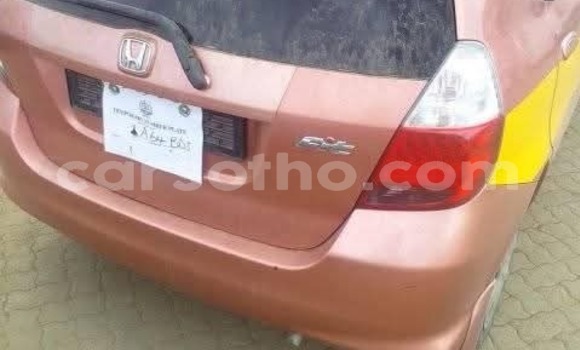اشتري مستعمل Honda FIT Other سيارة في Maseru في Maseru اشتري مستعمل Honda FIT Other سيارة في Maseru في Maseru