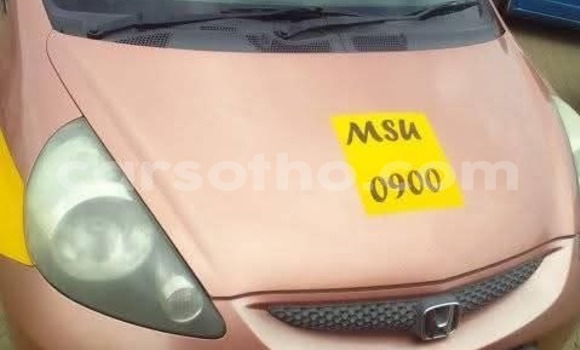 اشتري مستعمل Honda FIT Other سيارة في Maseru في Maseru اشتري مستعمل Honda FIT Other سيارة في Maseru في Maseru
