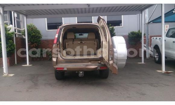 Sayi Na hannu Ford Everest Other Mota in Thaba–Tseka a Mafeteng Sayi Na hannu Ford Everest Other Mota in Thaba–Tseka a Mafeteng