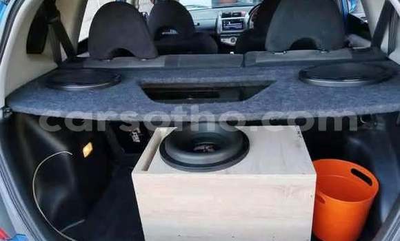 اشتري مستعمل Honda FIT Other سيارة في Maseru في Maseru اشتري مستعمل Honda FIT Other سيارة في Maseru في Maseru