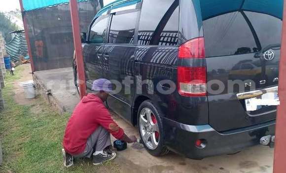 اشتري مستعمل Toyota Noah Other سيارة في Maseru في Maseru اشتري مستعمل Toyota Noah Other سيارة في Maseru في Maseru