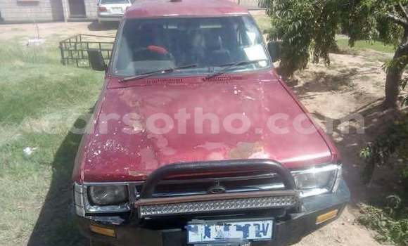 اشتري مستعمل Toyota Model F Other سيارة في Maseru في Maseru اشتري مستعمل Toyota Model F Other سيارة في Maseru في Maseru