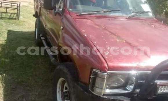اشتري مستعمل Toyota Model F Other سيارة في Maseru في Maseru اشتري مستعمل Toyota Model F Other سيارة في Maseru في Maseru