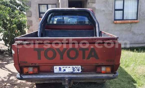 اشتري مستعمل Toyota Model F Other سيارة في Maseru في Maseru اشتري مستعمل Toyota Model F Other سيارة في Maseru في Maseru