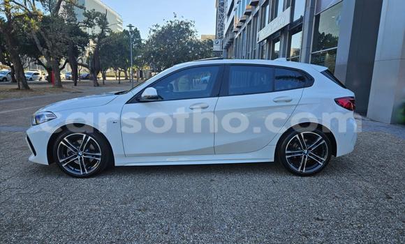 Sayi Na hannu BMW 1-Series White Mota in Maseru a Maseru Sayi Na hannu BMW 1-Series White Mota in Maseru a Maseru