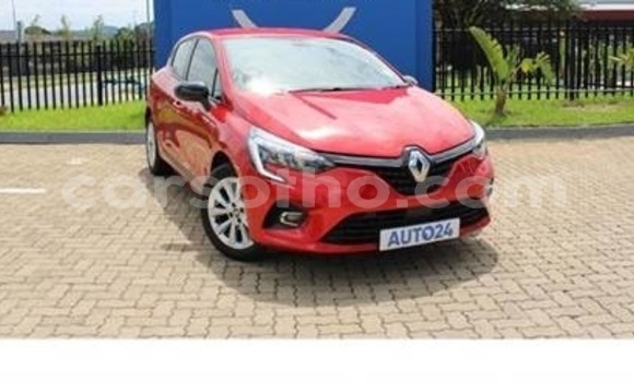 Buy Used Renault Clio Red Car in Maseru in Maseru Buy Used Renault Clio Red Car in Maseru in Maseru