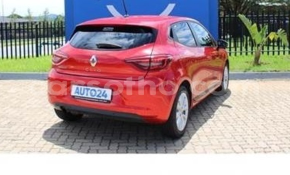 Acheter Occasion Voiture Renault Clio Rouge à Maseru, Maseru Acheter Occasion Voiture Renault Clio Rouge à Maseru, Maseru