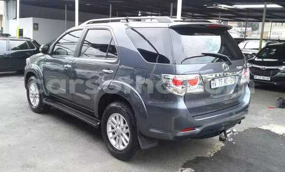 Acheter Occasion Voiture Toyota Fortuner Autre à Maputsoa, Leribe Acheter Occasion Voiture Toyota Fortuner Autre à Maputsoa, Leribe
