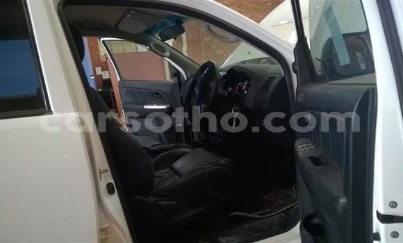 Buy Used Toyota Hilux White Car in Teyateyaneng in Berea Buy Used Toyota Hilux White Car in Teyateyaneng in Berea