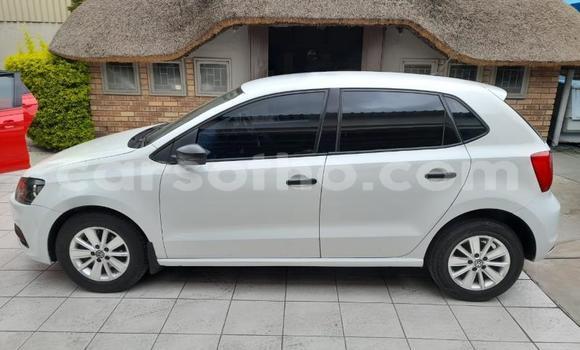 Acheter Occasion Voiture Volkswagen Polo Blanc à Maseru, Maseru Acheter Occasion Voiture Volkswagen Polo Blanc à Maseru, Maseru