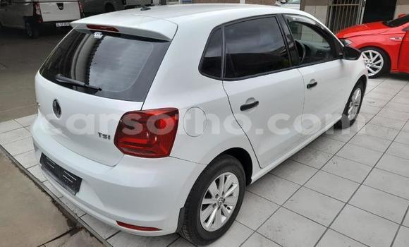 Acheter Occasion Voiture Volkswagen Polo Blanc à Maseru, Maseru Acheter Occasion Voiture Volkswagen Polo Blanc à Maseru, Maseru