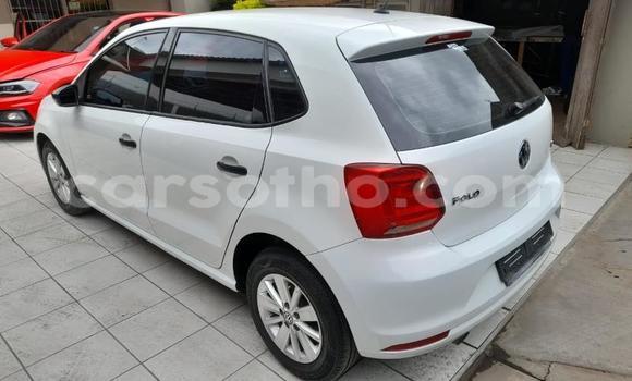 Acheter Occasion Voiture Volkswagen Polo Blanc à Maseru, Maseru Acheter Occasion Voiture Volkswagen Polo Blanc à Maseru, Maseru