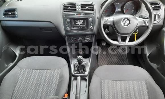 Acheter Occasion Voiture Volkswagen Polo Blanc à Maseru, Maseru Acheter Occasion Voiture Volkswagen Polo Blanc à Maseru, Maseru
