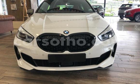 اشتري مستعمل BMW 1-Series White سيارة في Maseru في Maseru