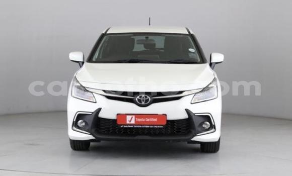 Acheter Occasion Voiture Toyota Starlet Blanc à Maseru, Maseru